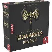 Pegasus Spiele The Dwarves Big Box (English Edition)