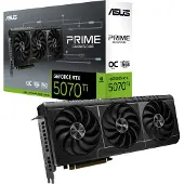 Asus Prime Geforce Rtx 5070 Ti Oc Edition 16gb Gddr7 Grafikkarte