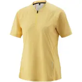 Gonso - Women's Adventure Jersey Soft Touch - Radtrikot Gr 44 beige