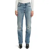 G-Star Women's Iggie Straight Wmn Jeans, Blue, 28W x 28L