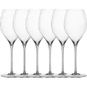 Spiegelau Champagnerglas "Champagnergläser Sparkling Party 450 ml 6er Set transparent" Spülmaschinenfest