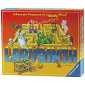 Ravensburger Labyrinth, Brettspiel, Strategie, 8 Jahr(e), 20 min, Familienspiel