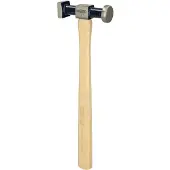 Ks Tools Karosserie-Standard-Hammer, rund-eckig, 325mm - 140.2138
