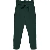 Vero Moda Eva Loose Fit Paperbag Tall Hochbundhosen