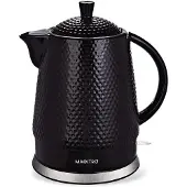 Maestro MR-069, 1,5 l, 1500 W, Schwarz, Keramik, Wasserstandsanzeige