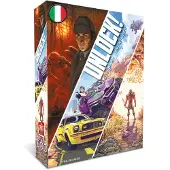 Asmodee Space Cowboys freischalten! 9 - Legendäre Abenteuer "Italienische Version"