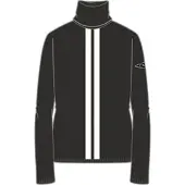 CMP Woman Fleece Fleece Sweat Knitted nero (U901) 36