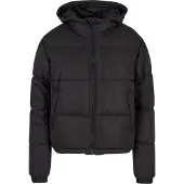 Urban Classics Damenjacke TB7587 SCHWARZ Größe: XXXL