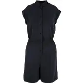 Urban Classics Viscose Twill Playsuit