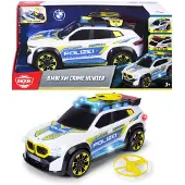 Dickie Toys 203716031 - BMW XM Crime Hunter - Neu