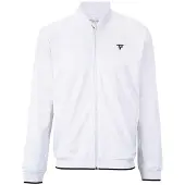Tecnifibre TEAM LIGHT Sweatshirt Jungen, Weiß, Größe 8/10