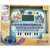 Vtech Lerntablet "Stitch", bunt, Kindercomputer, KinderB:23,8cm H:18,5cm T:3,2cm, Kunststoff, Lerntablet, B:23,8cm H:18,5cm T:3,2cm