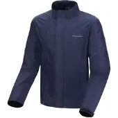 Tucano URBANO NANO RAIN ZETA HYDROSCUD Dunkelblaue Regenjacke größe XXL