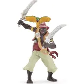 Papo Pirat Mit Säbel, Sammelfigur, Film & TV-Serien, 960 g