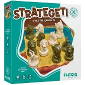 FlexIQ Strategeti Brettspiel