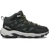 Jack Wolfskin Turnschuhe Vojo Tour Texapore Mid für Herren