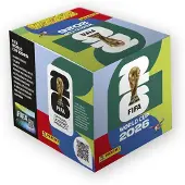 OEM Sticker-Sammlung WM 2026, 50 Packungen, 350 Karten