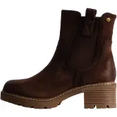 The Divine Factory Stiefeletten mit Reißverschluss