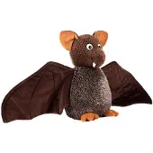 OEM Plüschfledermaus Dragomir 39 cm, waschbar bei 30 °C