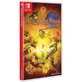 OEM Action-RPG Legend of Mana, Import, 1 Stück