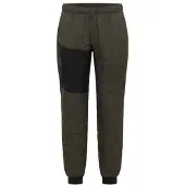 Stoic - MountainWool60 JokkmokkSt. Padded Pants II - Winterhose Gr XXL schwarz
