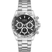 GUESS Herren Uhr Armbanduhr ARTHUR GW1058G8 Edelstahl