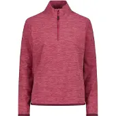 CMP 34g4786 Halbreißverschluss-sweatshirt