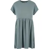 Urban Classics Ladies Organic Empire Valance Tee Dress - 17914