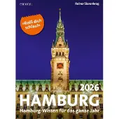 Sonstige Verlage Abreißkalender Hamburg 2026 – Täglich neue Einblicke in die Stadtgeschichte