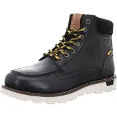Camel active Schnürboots Herren 31393933313036 Schwarz 43 EU