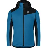 Montura Melis Hooded Maglia Kids deep blue (87) 115