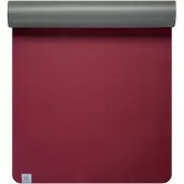 Gaiam Earth Lovers Yogamatte Antirutsch 5mm Beidseitig Strapazierfähig
