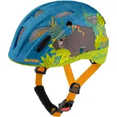 Alpina sport Ximo Disney, Halber Helm, Formenbau, Glanz