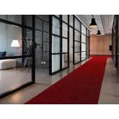 Primaflor -Ideen in Textil "Schmutzfangläufer PICOLLO, Made in Belgium" rechteckig 8 mm Höhe Schmutzfangmatte, meliert, robust & strapazierfähig, rutschhemmend