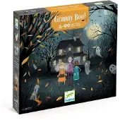 Djeco Kooperations-Spiel Granny Boo!