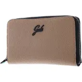 Gabs Geldbörse GMONEY17 Bull Black Wallet Cappuccino hellbraun