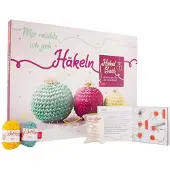 Roth Adventskalender 'WollKram-Adventskalender' bestückt