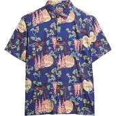 Superdry Hawaiian Kurzarmhemd