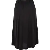Urban Classics Viscose Midirock
