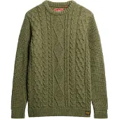 Superdry Jacob Cable Pullover