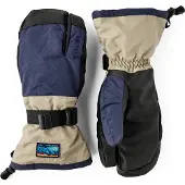 Hestra - Gauntlet Senior 3 Finger - Handschuhe Gr 8 blau