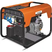 Unicraft Synchron-Stromerzeuger PG-D 650 SE