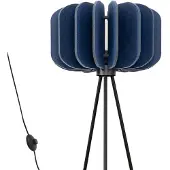 Sollux Stehlampe MULA 45 in Dunkelblau