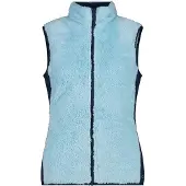 CMP Ärmelloses Fleece, Damen