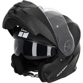 Acerbis Serel Solid Matt Schwarz Klapphelm Größe XL