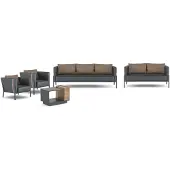Xl Moebel Gmbh Arbeitszimmer Sitzmöbel 3-Sitzer Zweisitzer 2x Polstersessel