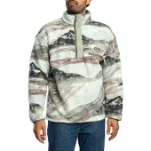 Columbia Men's Helvetia II Half Snap Fleece sedona sage summits (344) S