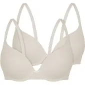 Sassa Bügelloser BH "2er Pack Schalen-BH DAILY LOVE" 2 Stk.