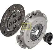 LuK Kupplungssatz 623 1844 00 für FIAT DUCATO Pritsche/Fahrgestell (230) 230mm