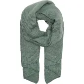 ONLY Strickschal "ONLMERLE LIFE KNITTED SCARF" Kunstfaser